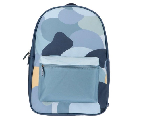 [72396] Mochila grande Dunes Blue