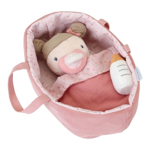 [TOCTOYS-LD4553] Bebé rosa