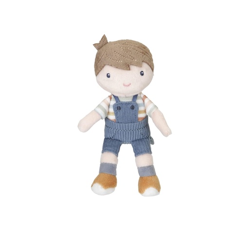 [TOCTOYS-LD4559] Jim muñeco blandito pequeño