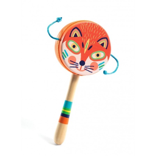 [TTDJ-36025] Animambo Tambor de bolas
