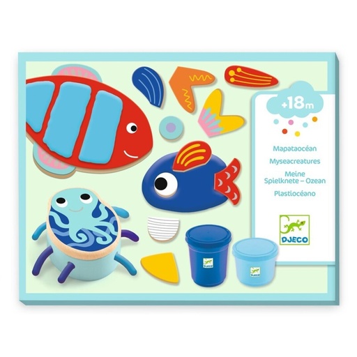 [TTDJ-39036] Pasta moldear Plastiocéano