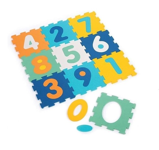 [TTDJ-110022] Losas de números