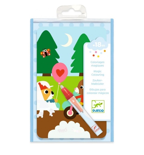 [TTDJ-39075] Colorear con agua En el parque