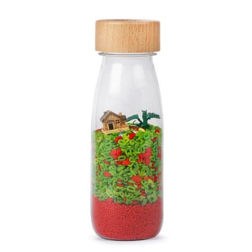 [85740] Botella sensorial Dragón