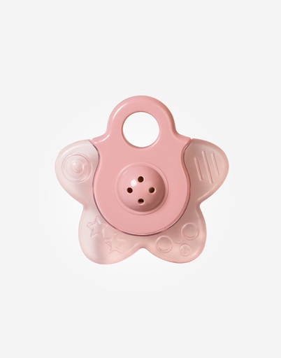 [19163] Mordedor agua con sonajero Star Blossom