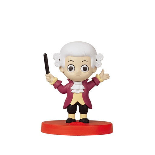 [FFL30003] Faba dulces sinfonías de Mozart