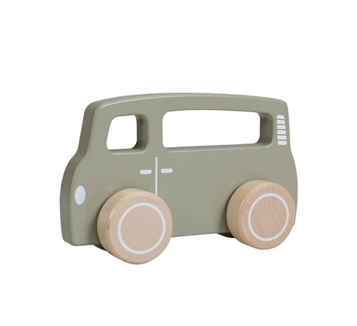 [TOCTOYS-LD7127] Camioneta oliva