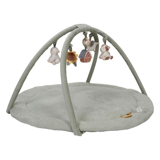 [TOCTOYS-LD8817] Alfombra de Actividades pequeña granja