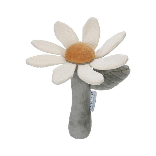 [TOCTOYS-LD8820] Sonajero flor Pequeña Granja