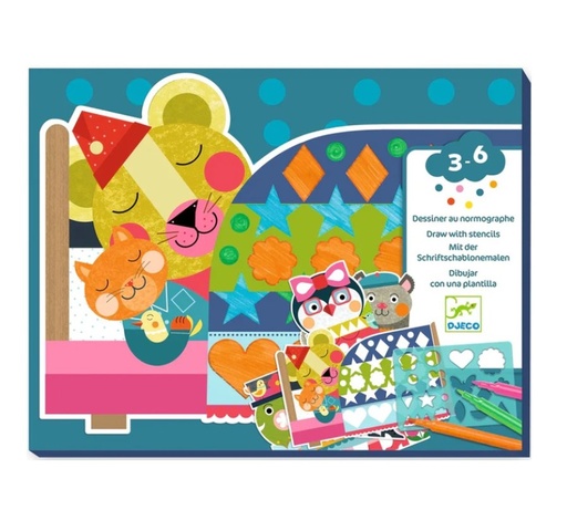 [TTDJ-39888] Dibujos para colorear Estándar pero divertido