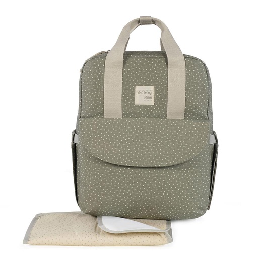 [1120800322] Mochila Topito Poppy Musgo