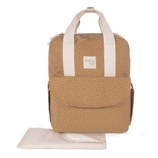 [1120800323] Mochila Topito Poppy Canela