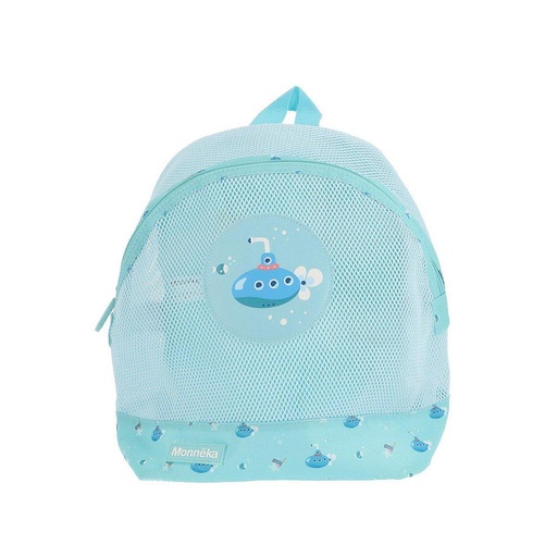 [TT-75555] Mochila Infantil Antiarena Submarine 
