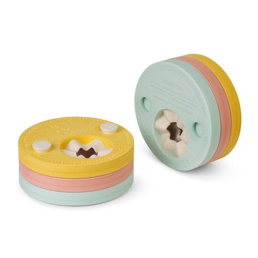 [60302] Manguitos baño evolutivos blossom