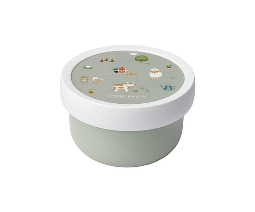 [TOCTOYS-LD107430065399] Caja fruta Campus Pequeña granja