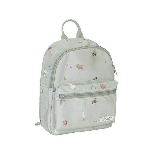 [TOCTOYS-LD4945] Mochila pequeña Granja
