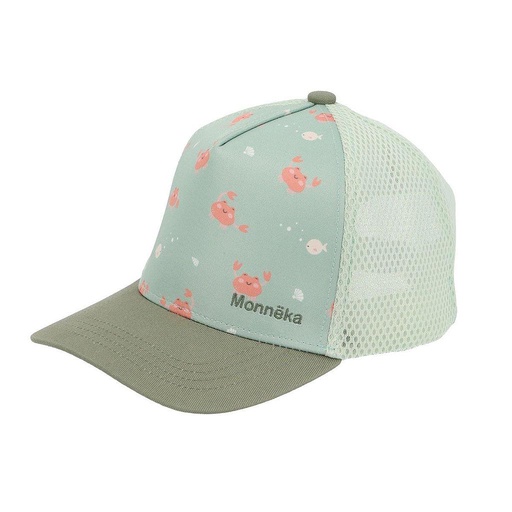 [75655] Gorra Monnëka Crab Sage