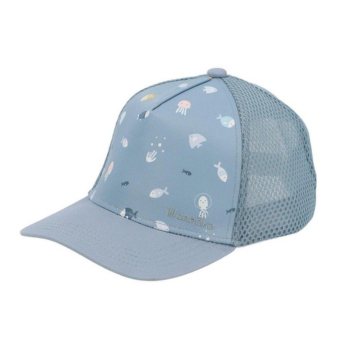 [75653] Gorra Monnëka Fishes