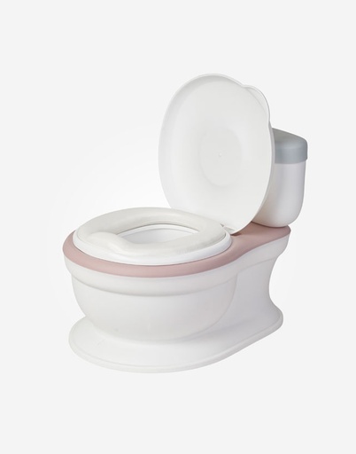 [10602] Orinal W.C. infantil musical rosa