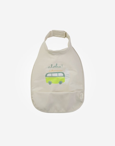 [16569] Babero impermeable Aloha