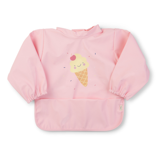 [16586] Babero impermeable mangas Ice Cream