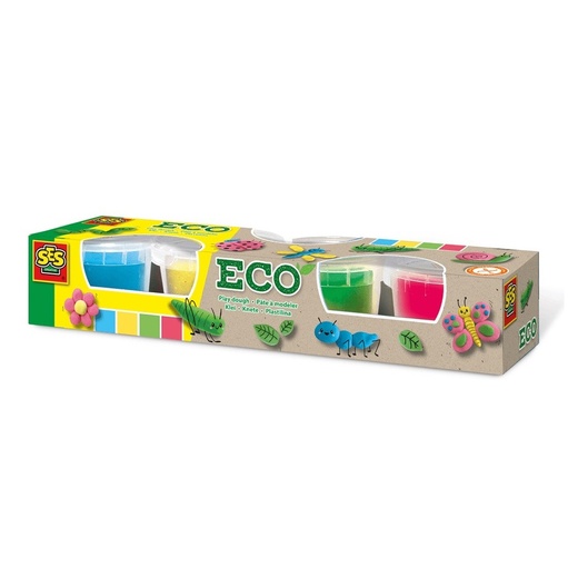 [SS24911] Pasta para jugar ECO 4 colores