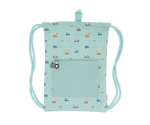 [TT-79384] Mochila Saco Impermeable Trucks