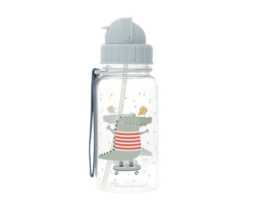 [TT-79440] Botella Plástico Croc