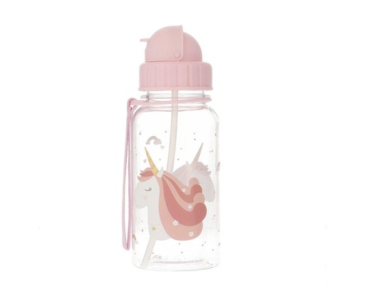 [TT-79436] Botella Plástico Magical Unicorn