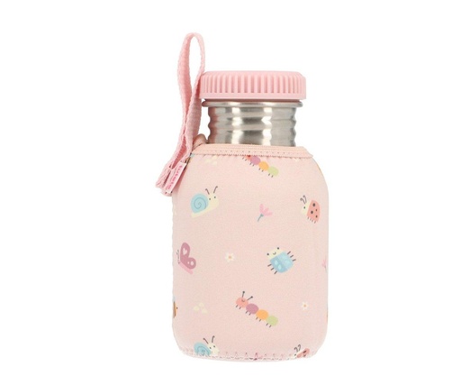 [TT-86919] Botella Acero con Funda Bugs 350ml