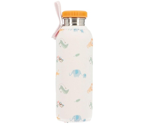 [TT-86960] Botella Acero con Funda Savannah 750ml