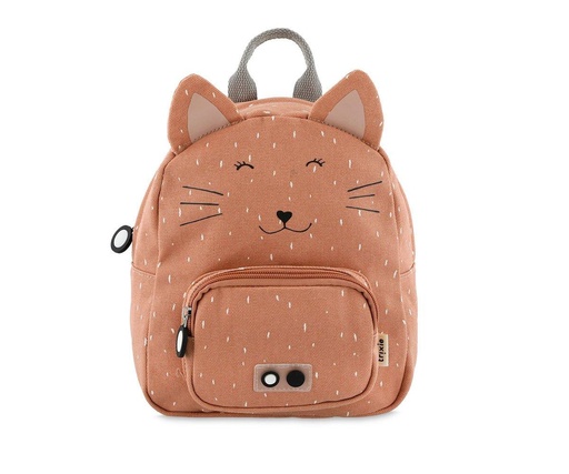 [93-222] Mochila pequeña Gato Trixie