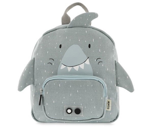 [XX90225] Mochila Trixie Tiburón