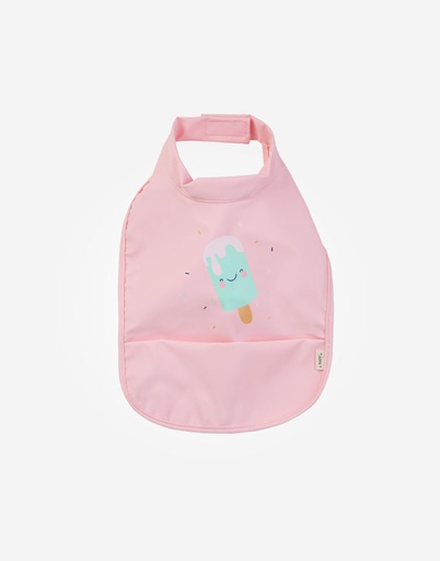 [16566] Babero impermeable Ice Cream