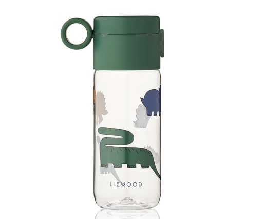 [LW192562168] Botella Clemence 350 ml Dinosaurs / Mist