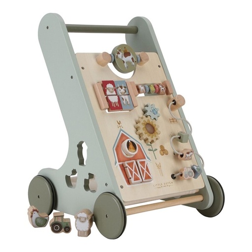[LD7132] Caminador pequeña granja