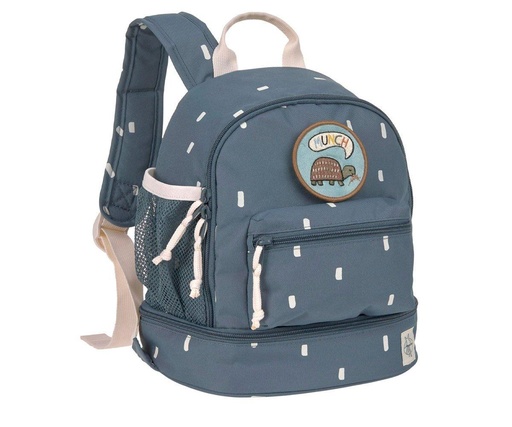 [1203001083] Mochila Mini Happy Prints midnight blue