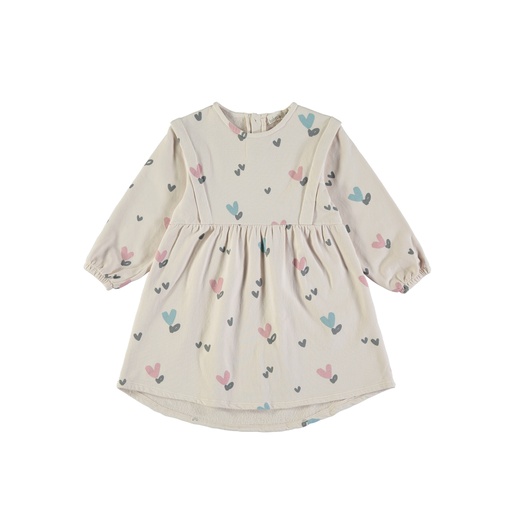 Vestido Cooked with love