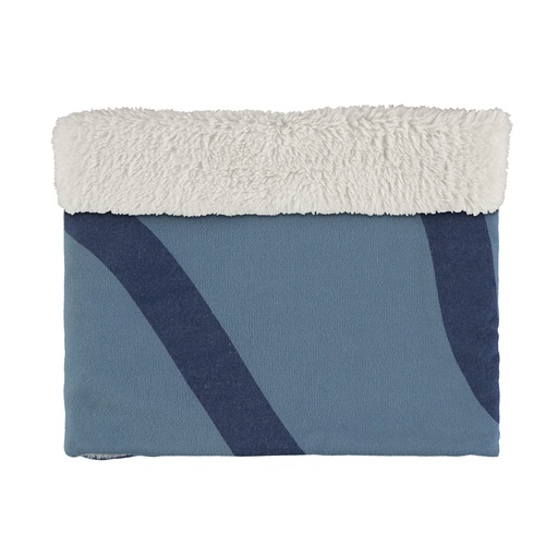 [L716061002] Braga de cuello Noodle Blue 5-10 años