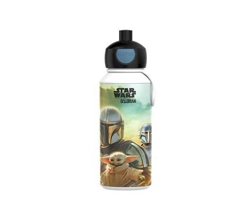 [MP107410065404] Botella Campus pop-up 400ml Star Wars