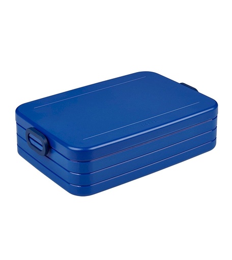 [MP107635610100] Caja Bento grande azul