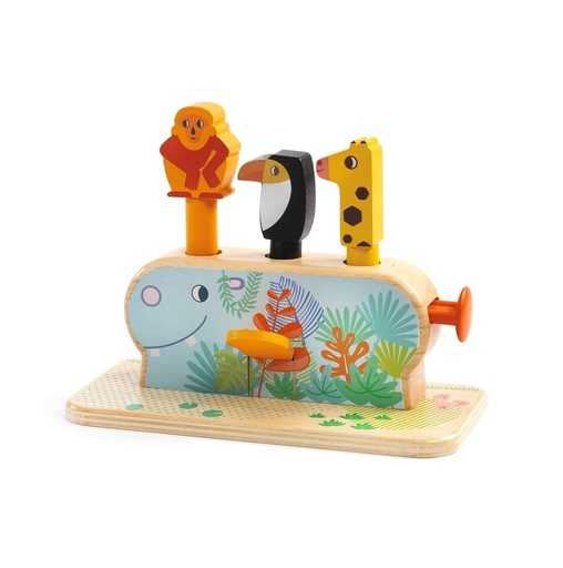 [TTDJ-36291] Baby color Multi Pop