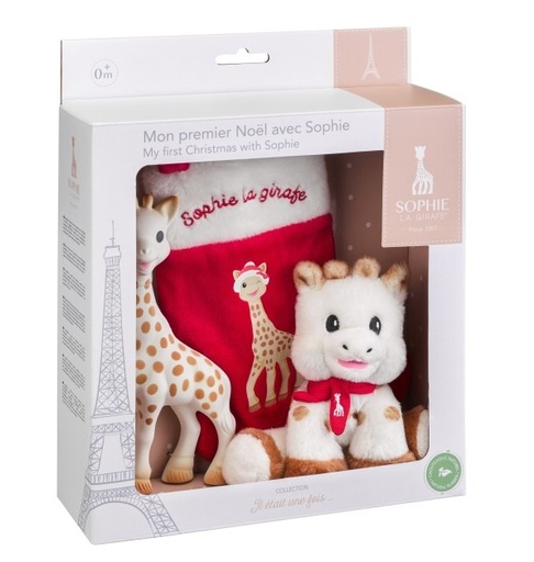 [010349] Feliz Navidad con Sophie