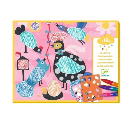 [TTDJ-38993] Dibujos para Colorear Birdie & Co