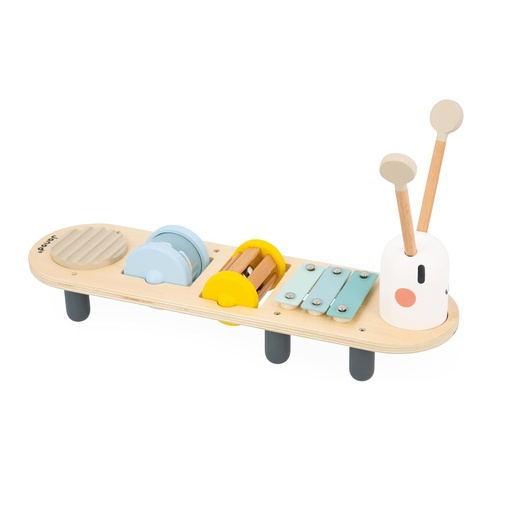 [JURA-J04058] Soporte para despertar el sonido de la oruga Sweet Cocoon