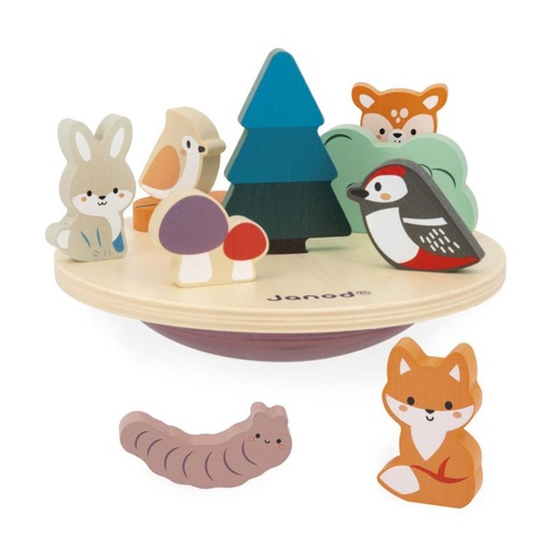 [JURA-J08642] JUEGO DE EQUILIBRIO DEL ECOSISTEMA