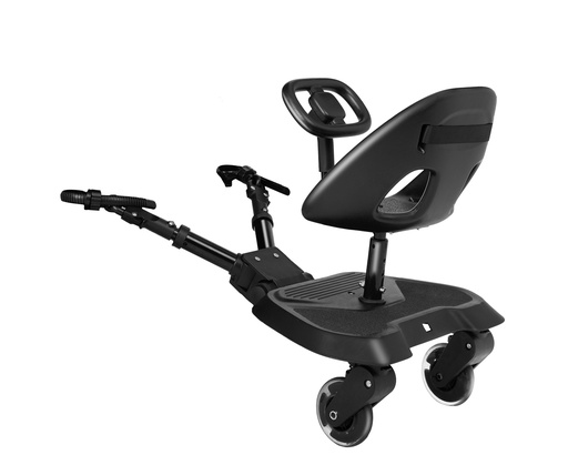 [31001090002] Tabla universal para cochecito con asiento Ally XL Negro