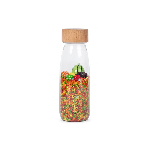 [PBLFRUITS] Botella sensorial Fruits