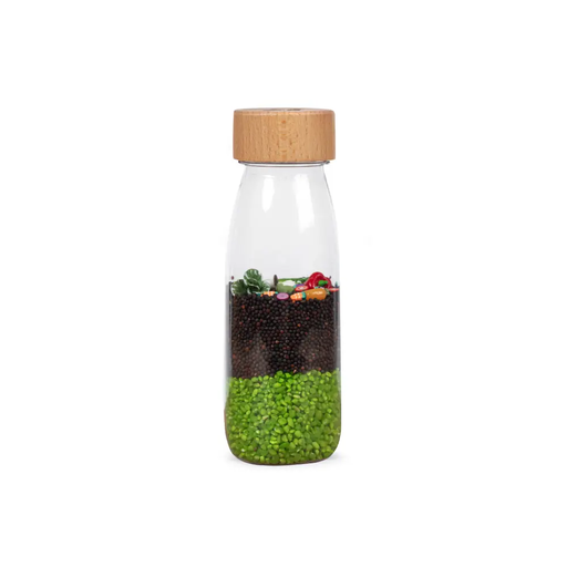 [85753] Botella sensorial Learn Veggies