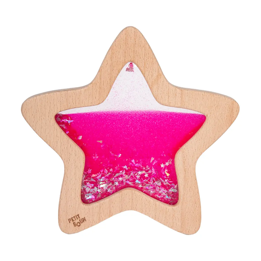 [85768] Estrella sensorial Nebula Pink